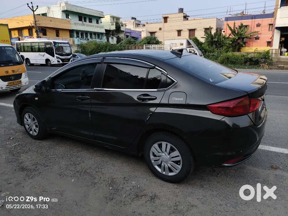 Honda City Diesel Mint Condition