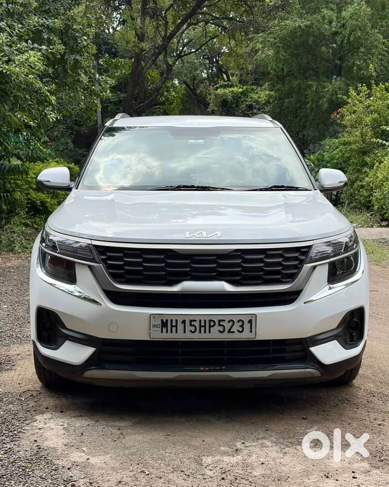 Kia Seltos Htk Plus At 1.5 Diesel, 2021, Diesel