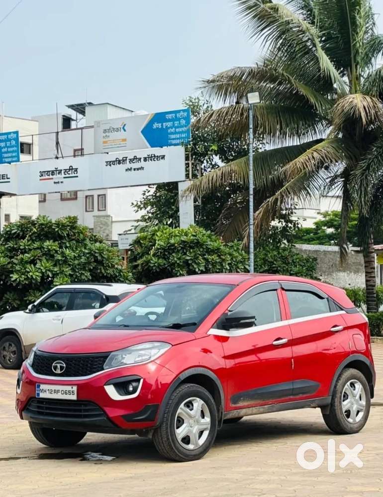 Tata Nexon 1.2 Revotron Xm, 2019, Petrol