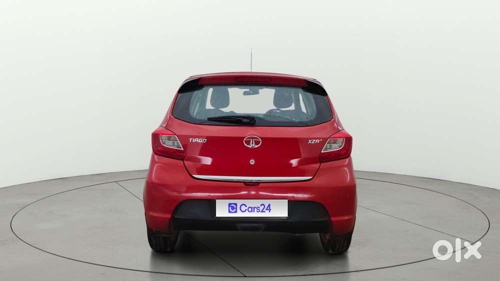 Tata Tiago Xza Plus, 2019, Petrol