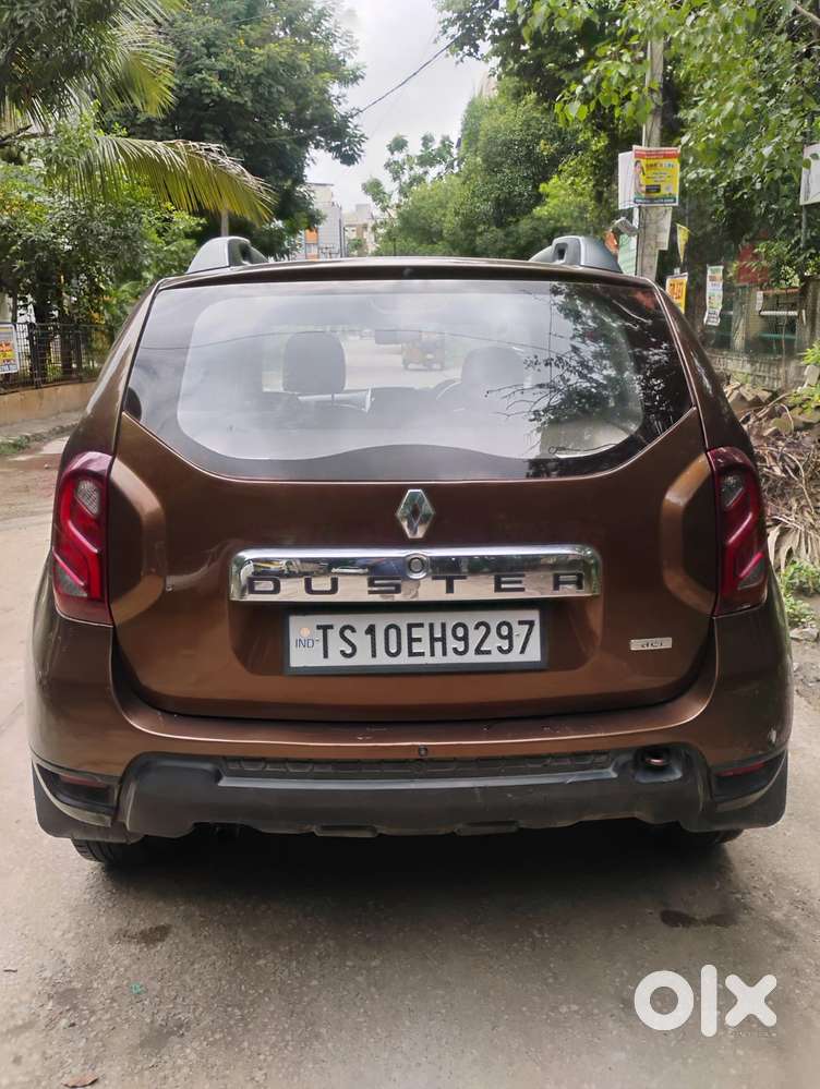 Renault Duster Rxe, 2016, Diesel