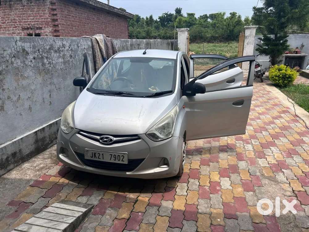 Hyundai Eon Era Petrol 2012 Manual