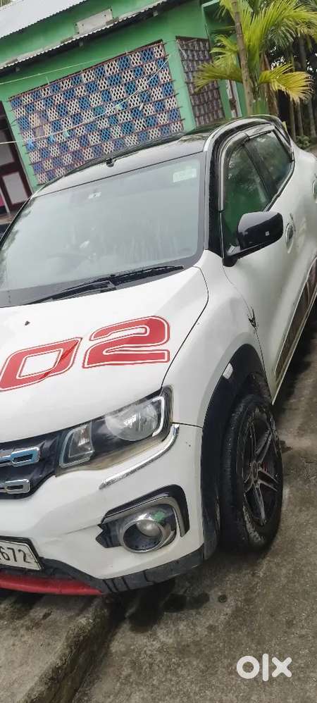 Renault Kwid 2017
