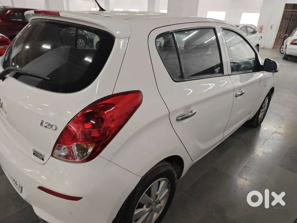 Hyundai I20 1.2 Asta, 2013, Petrol