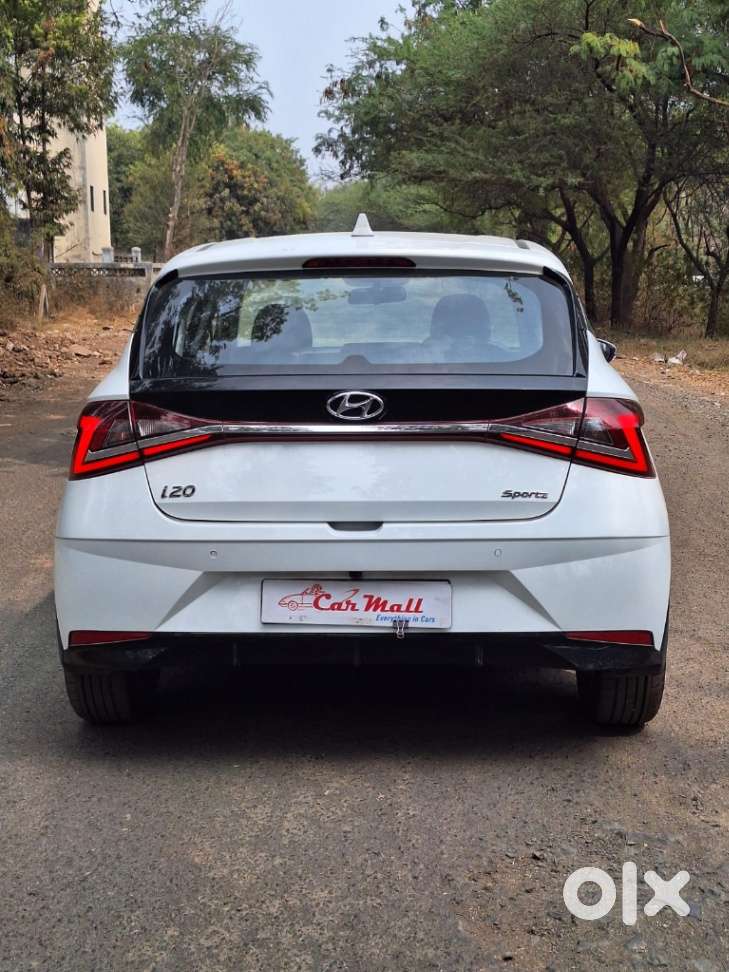Hyundai I20 1.2 Asta, 2021, Petrol