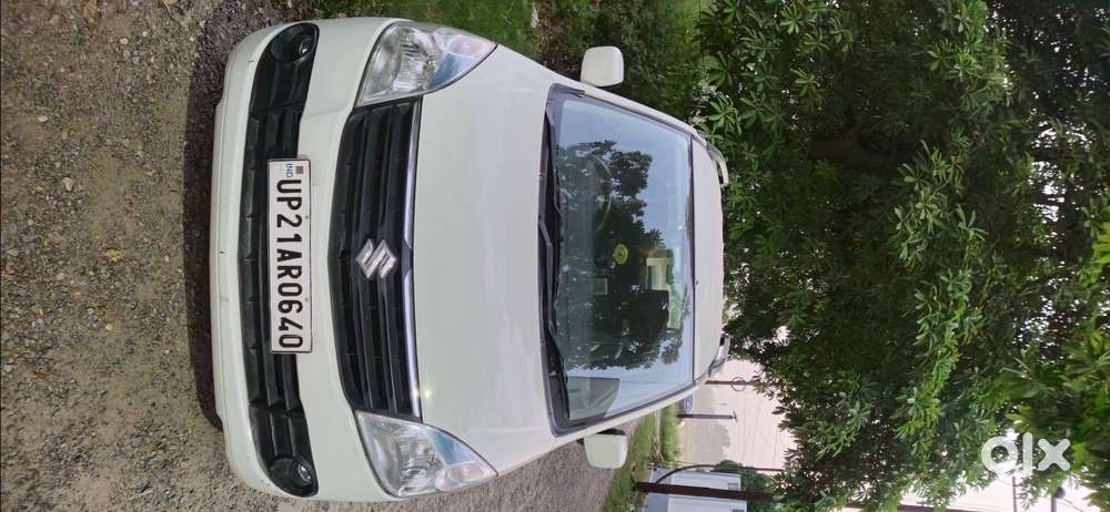 Maruti Wagon R Vxi 2012