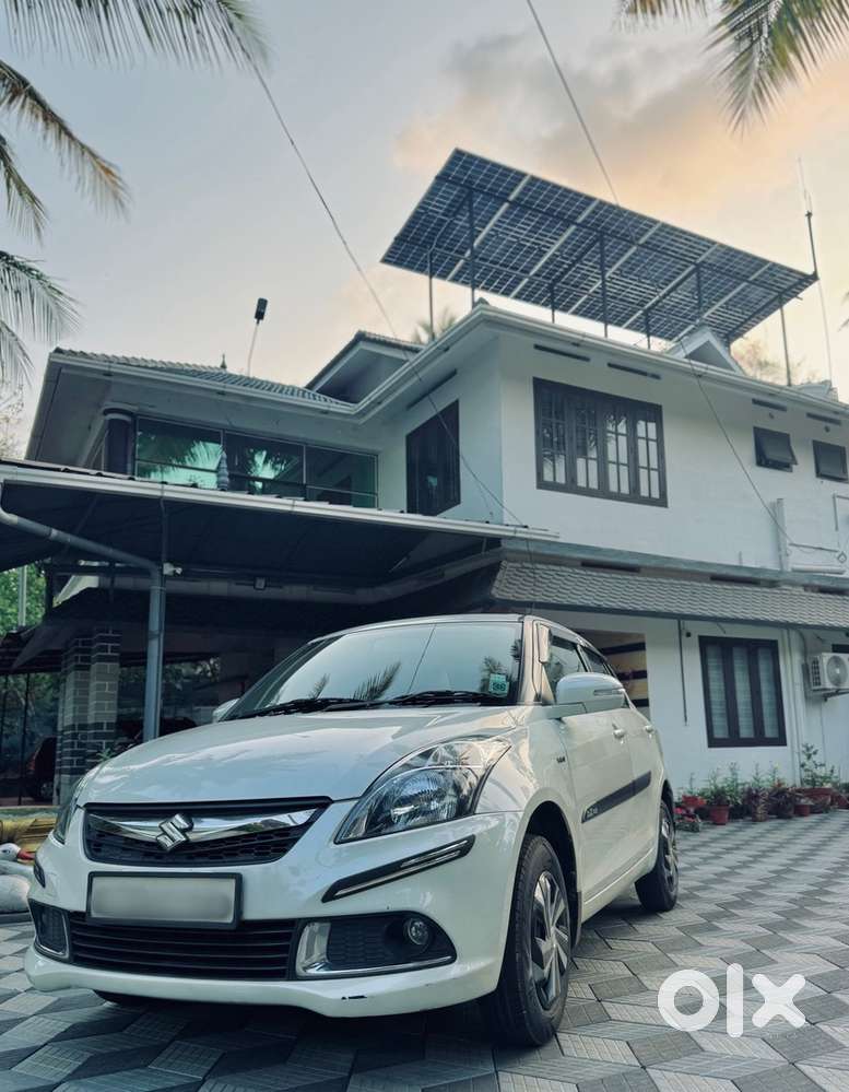 Maruti Swift Dzire Vxi Optional Bs4  2017  Single Owner