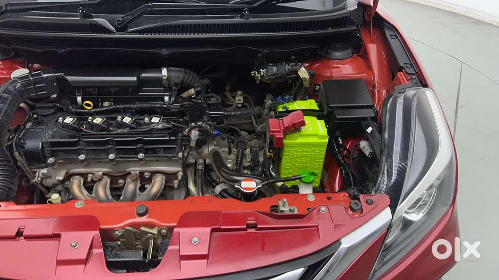 Toyota Glanza V Cvt, 2019, Petrol