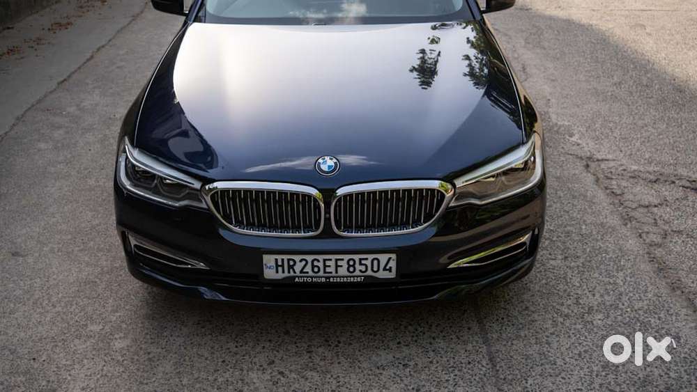 Bmw 5 Series 2.0 520d Luxury Line, 2019, Diesel