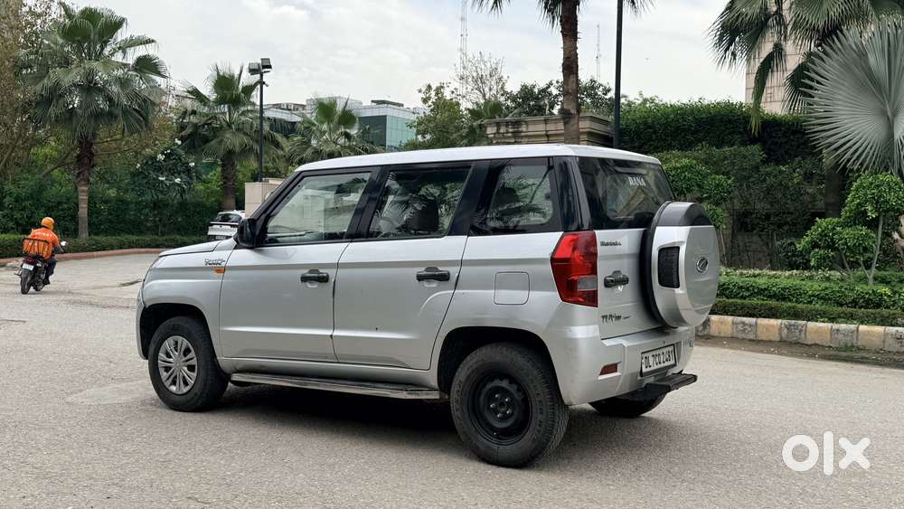 Mahindra Tuv 300 T4 Plus, 2018, Diesel