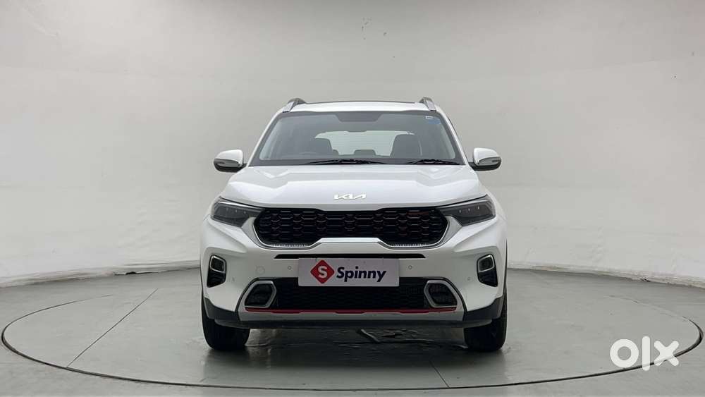 Kia Sonet 1.0 Gtx Plus Dct, 2023, Petrol