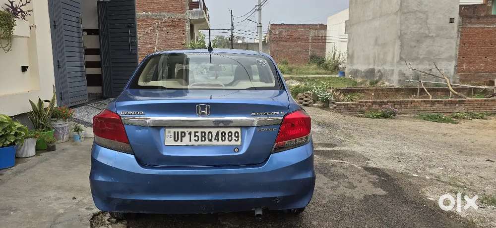 Honda Amaze 2014 Diesel Good Condition