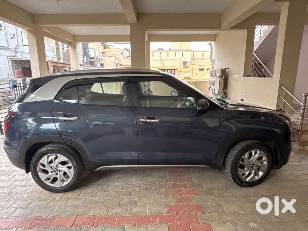 Hyundai Creta Sx 1.5 Manual Sale  Excellent