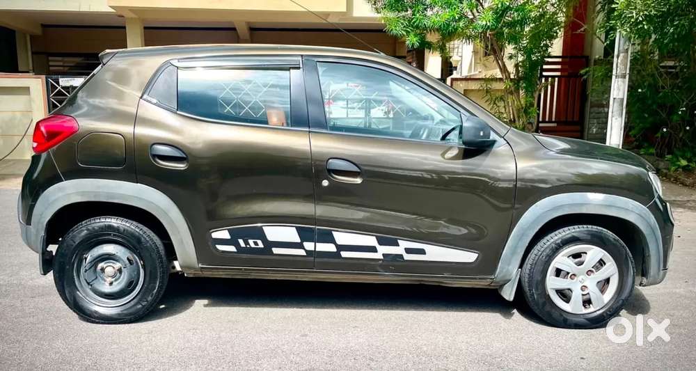 Renault Kwid 1.0 Rxt, 2017, Petrol
