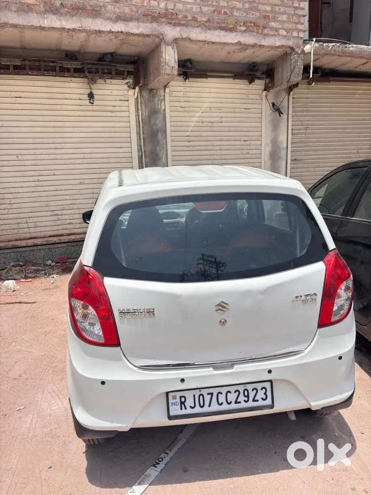 Maruti Suzuki Alto 2017