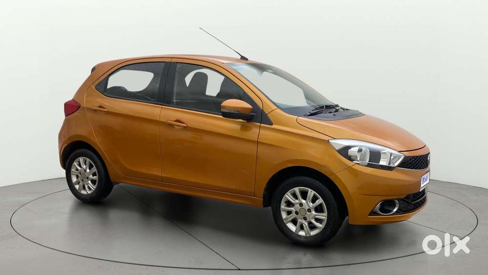 Tata Tiago 1.2 Revotron Xz, 2017, Petrol