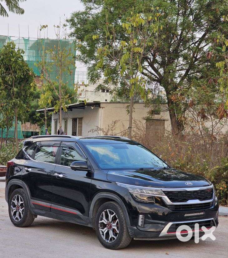 Kia Seltos Gtx, 2019, Petrol