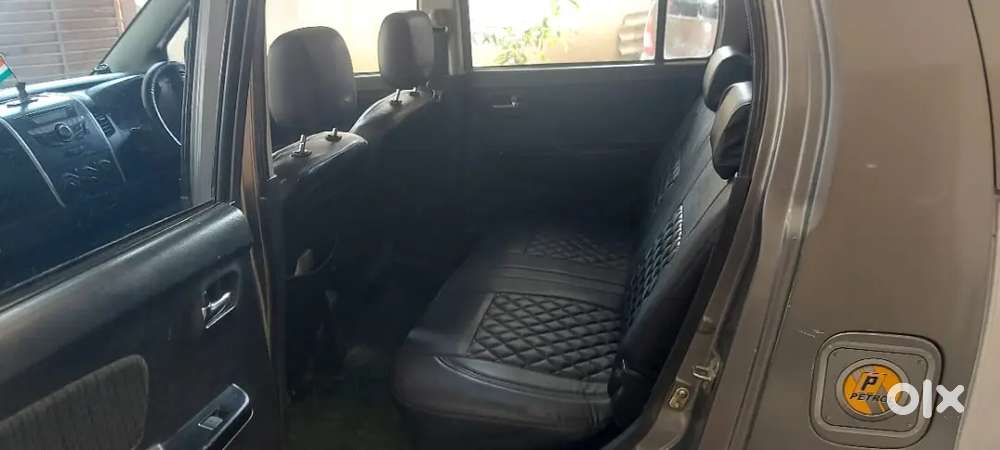 Maruti Suzuki Wagon R 2014