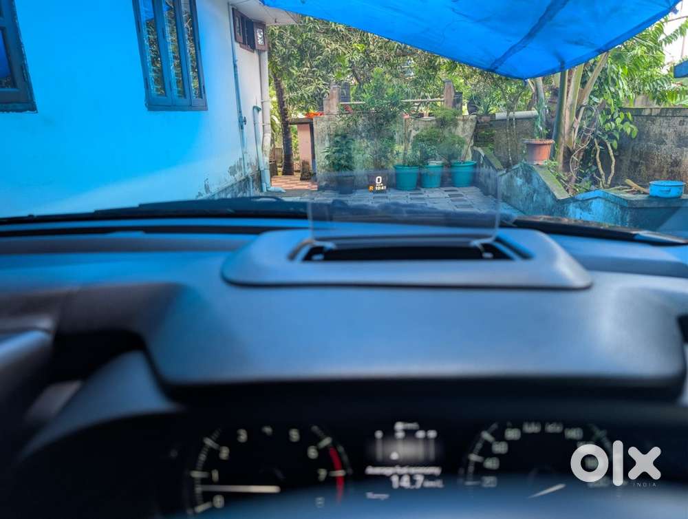 Toyota Glanza Petrol 2025