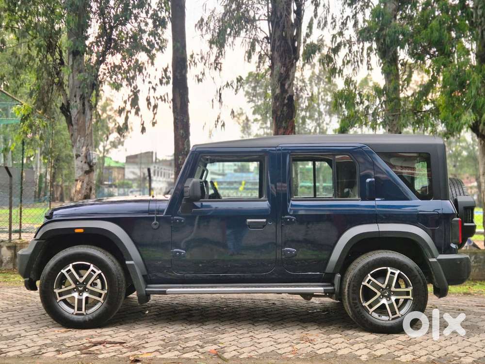 Mahindra Thar Roxx Mx5 Diesel Mt 2wd, 2026, Diesel