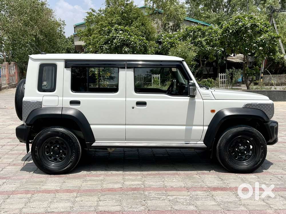 Maruti Suzuki Jimny Zeta At, 2023, Petrol