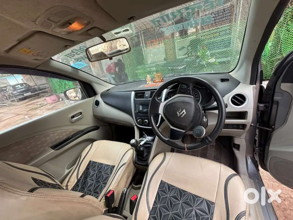 Maruti Suzuki Celerio Zxi 2014