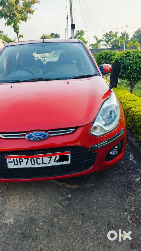 Ford Figo 2014 Diesel 68000 Km Driven