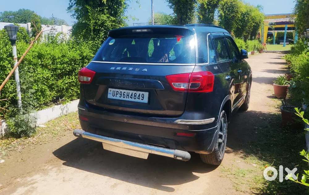 Maruti Suzuki Vitara Brezza 2108 Diesel Well Maintained
