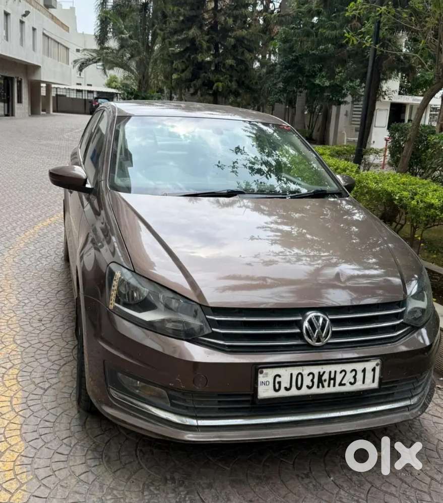 Volkswagen Vento 1.5 Tdi 2018 Highline Tip Top Condition