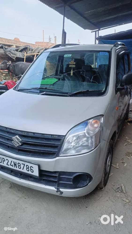 2031 Tak Rc Valid Maruti Suzuki Wagon R 2011