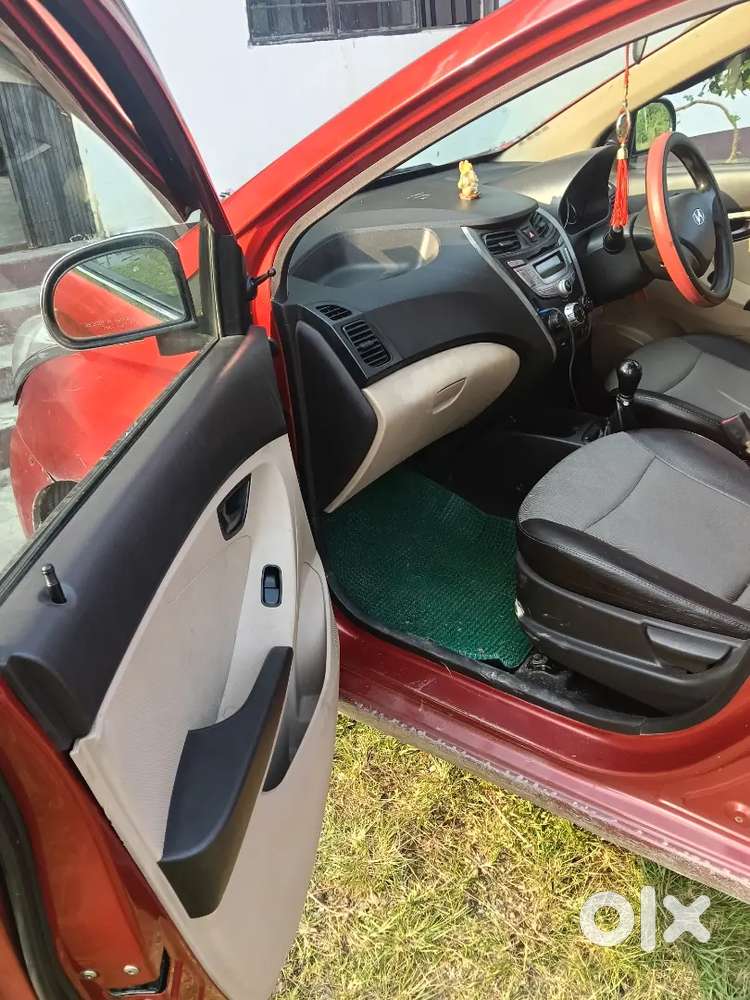 Hyundai Eon 2011 Petrol 71421 Km Driven