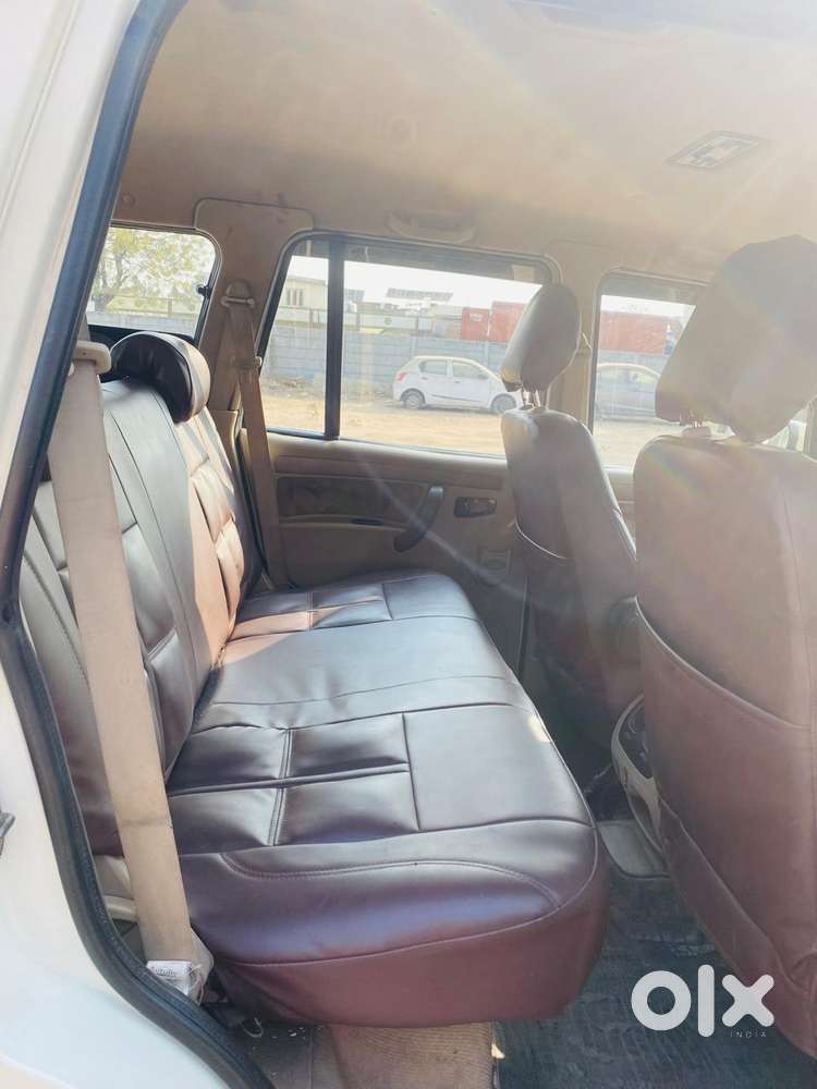 Mahindra Scorpio 2009-2014 Vlx 2wd Airbag At Bsiv, 2013, Diesel