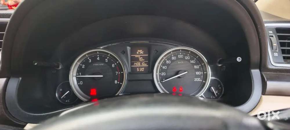 Maruti Suzuki Ciaz 2016 Petrol 140000 Km Driven