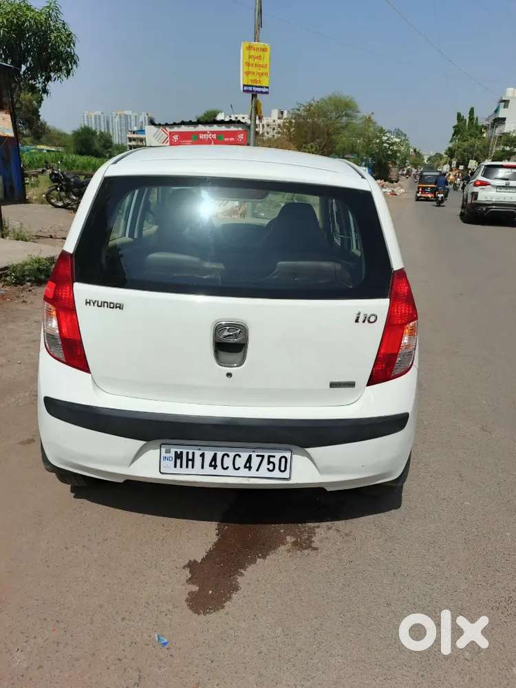 Hyundai I10 2010 Petrol Well Maintained