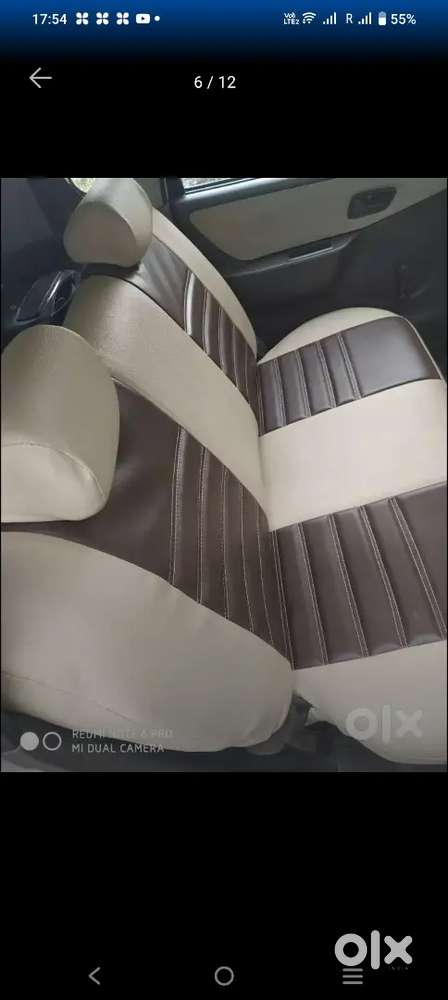 Maruti Suzuki Estilo 2012 Cng & Hybrids 74000 Km Driven