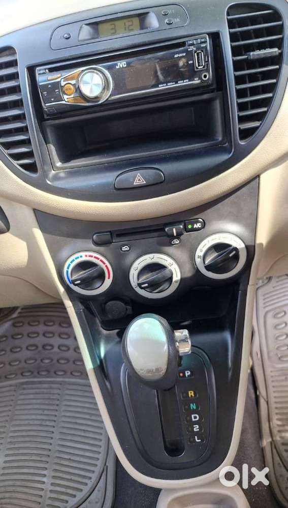 Hyundai I10 2007-2010 Magna At, 2010, Petrol