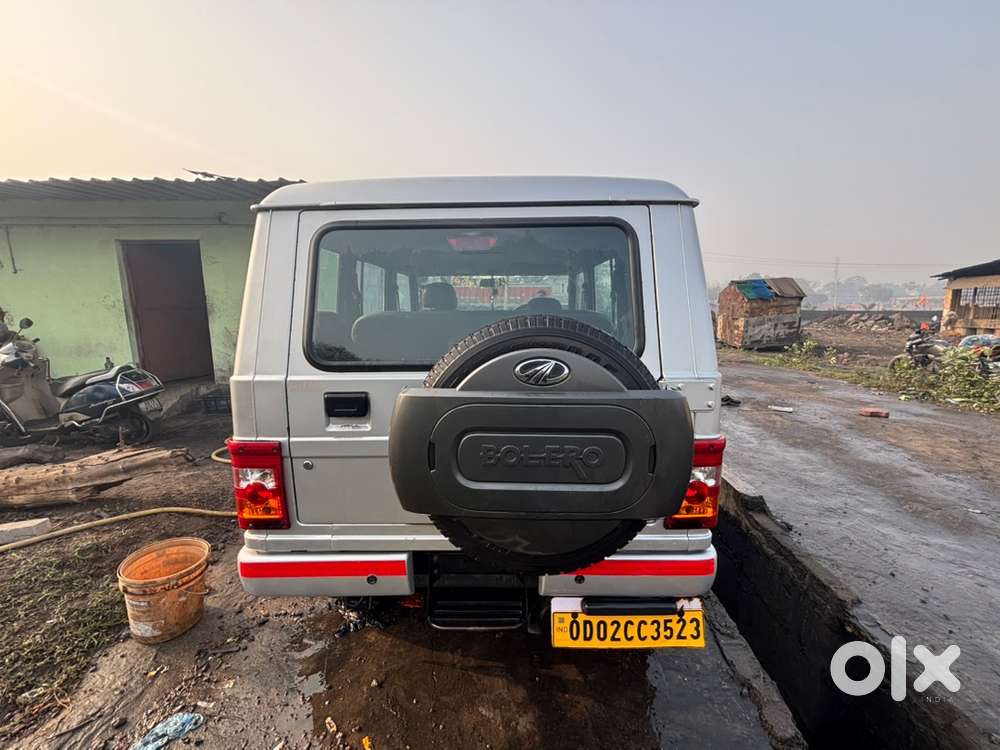 Mahindra Bolero 2023 Diesel Well Maintained