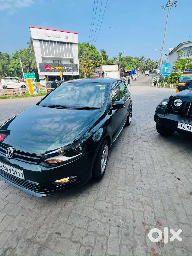 Volkswagen Polo 2017