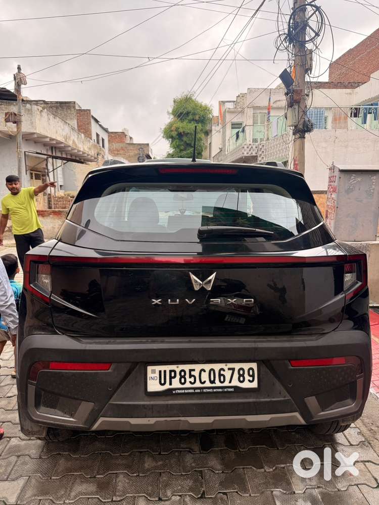 Mahindra Xuv 3xo 2042 Petrol