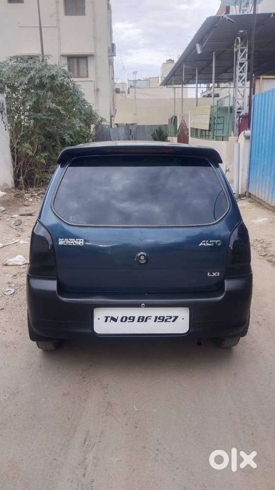 Maruti Suzuki Alto Lxi Bsiii, 2010, Petrol
