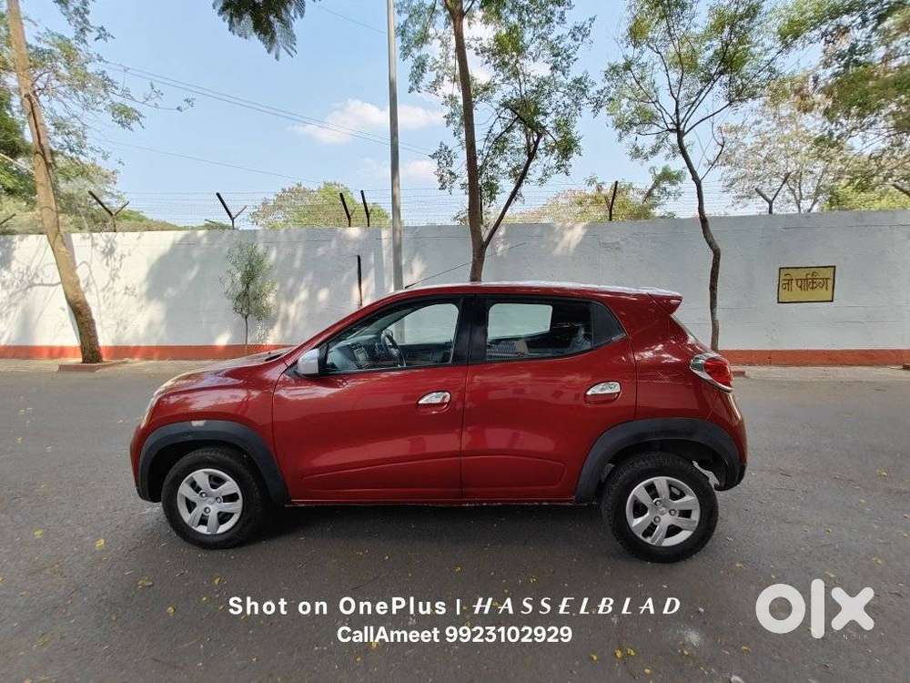Renault Kwid 1.0 Rxt Optional, 2017, Petrol