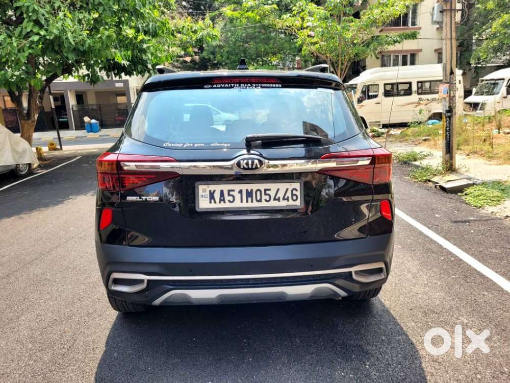 Kia Seltos Htk G, 2021, Petrol