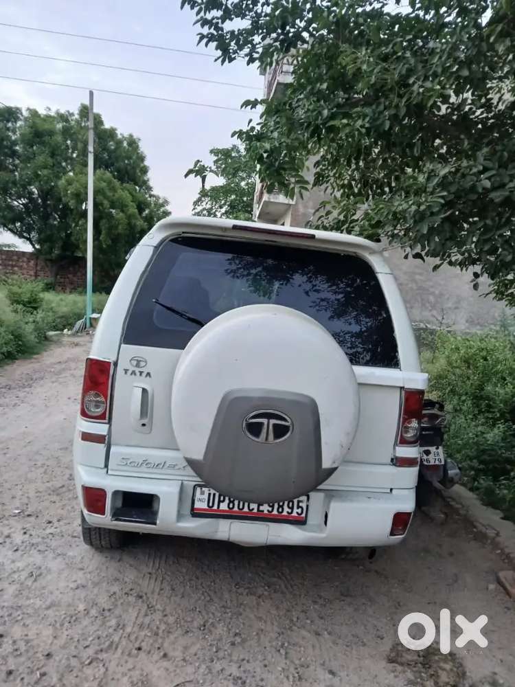 Tata Safari 2012 Diesel Well Maintained