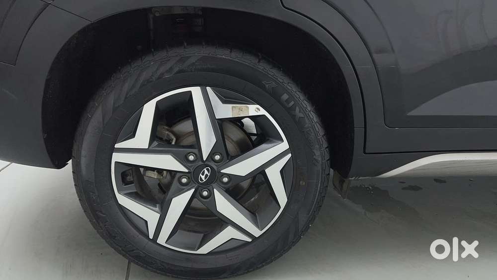 Hyundai Alcazar 1.5 Prestige (o) Diesel At 7 Str, 2022, Diesel