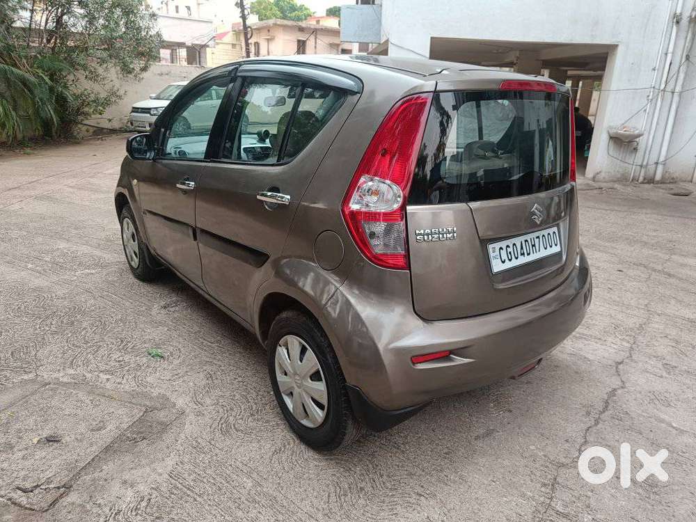 Maruti Suzuki Ritz Vxi, 2011, Petrol