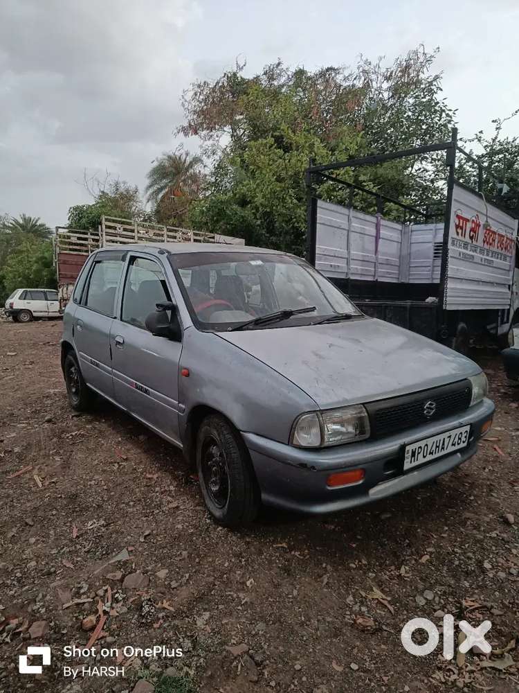 Maruti Suzuki Zen Estilo 2004 Petrol Good Condition