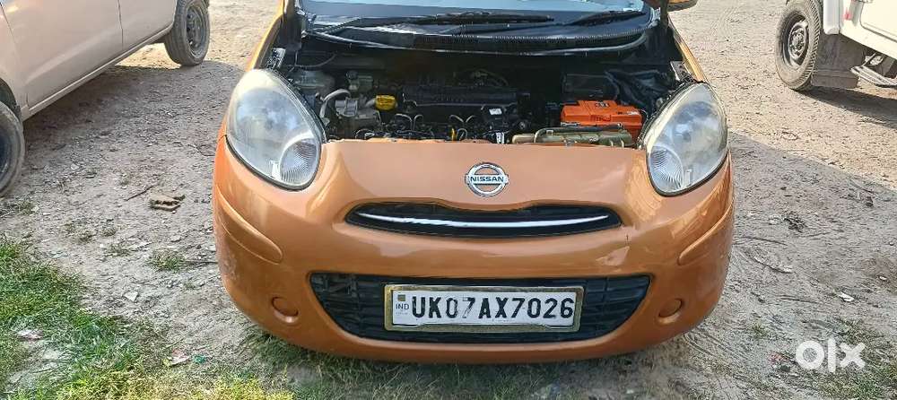 Nissan Micra 2013 Diesel
