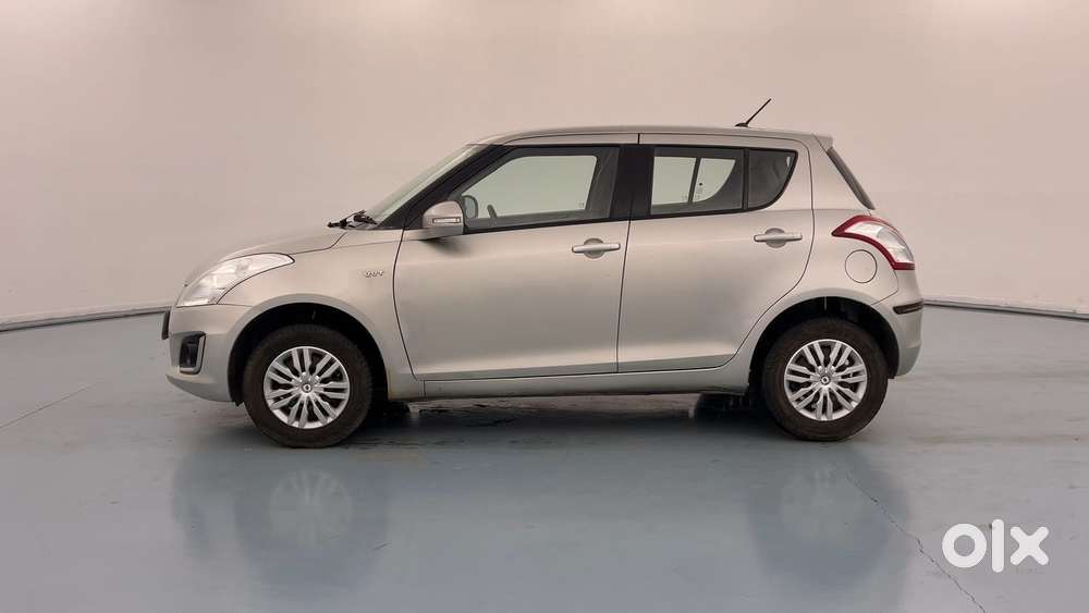 Maruti Suzuki Swift Vvt Vxi, 2014, Petrol