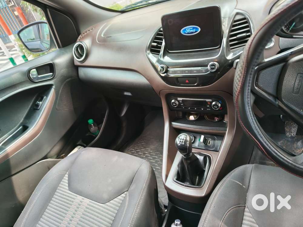 Ford Freestyle Petrol Manual 1st 2019