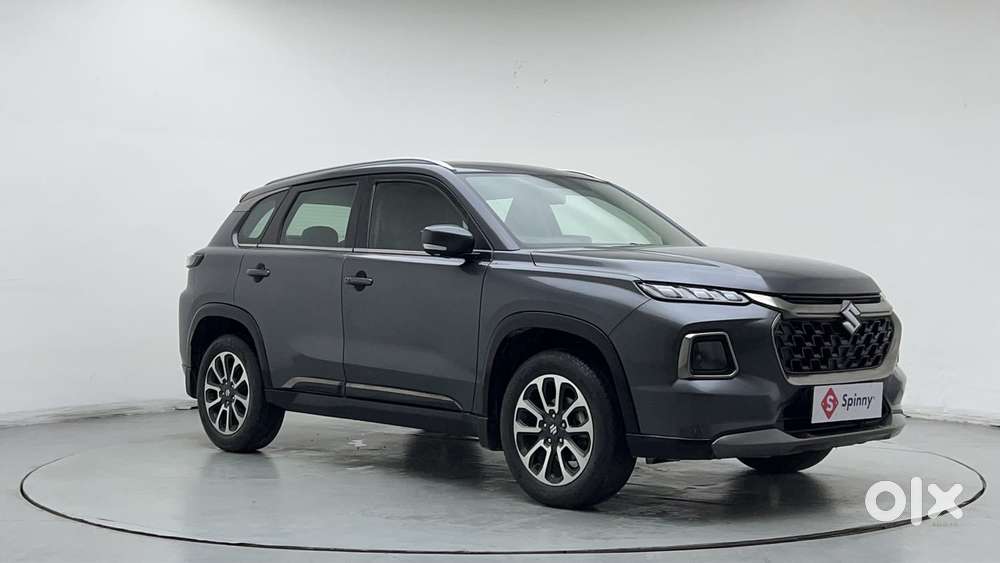 Maruti Suzuki Grand Vitara 1.5 Zeta Plus Intelligent Hybrid Ecvt, 20..